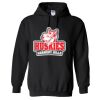 18500 Adult Heavy Blend Hooded Sweatshirt Thumbnail