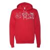 3719 Unisex Sponge Fleece Hoodie Thumbnail