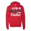 3719 Unisex Sponge Fleece Hoodie Thumbnail