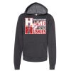 3719Y Youth Sponge Fleece Hoodie Thumbnail