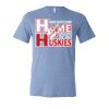 3413 Adult Extra Soft Tri-blend Tee Thumbnail