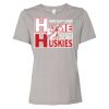 6413 Women’s Extra Soft Tri-blend Tee Thumbnail